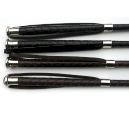 Bat skokowy Przybylski A12, brązowy