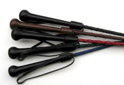 Bat skokowy Przybylski A2, czarny