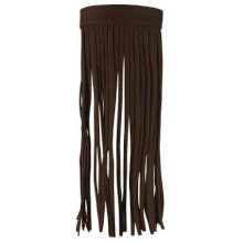 Naczółek przeciwko owadom z frędzlami York, brązowy