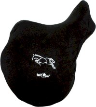 Pokrowiec na siodło czarny FULL