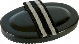 Zgrzebło York ząbkowane, czarny