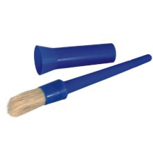Pędzelek z zatyczką York, niebieski