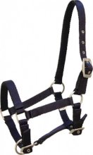 Kantar źrebięcy York Tobi, granatowy