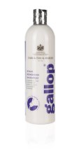 C&D&M GALLOP STAIN REMOVING, Szampon na plamy dla siwych koni, 500ml C&D&M GALLOP STAIN REMOVING, Szampon na plamy dla siwych koni, 500ml