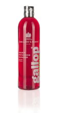 C&D&M GALLOP COLOUR, Szampon wzmacniający kolor dla koni gniadych, 500ml C&D&M GALLOP COLOUR, Szampon wzmacniający kolor dla koni gniadych, 500ml