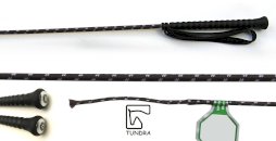 Bat jeździecki Fleck 01700, brązowy w sklepie jeździeckim Tundra