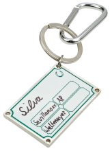 Breloczek HR, Tabliczka na boks