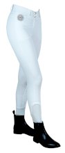 Bryczesy HE Grace, białe