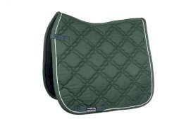 Czaprak HKM Bologna, zielony