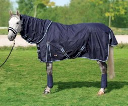 Derka przeciwdeszczowa York HE Aristo Combo, granatowa