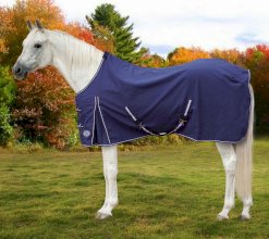 Derka York Torrone bawełniana, granat