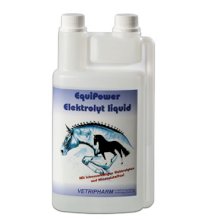 EquiPower Elektrolit liquid - Elektrolity w płynie 1l