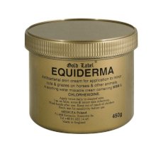 Equiderma Gold Label balsam na otarc i rany