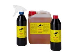 Equifix Stassek, olej do skór z woskiem pszczelim, 500ml