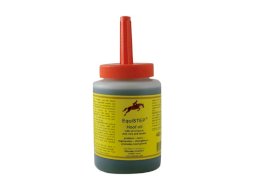 Equistep Stassek, olej do kopyt z pędzelkiem, 450ml
