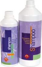 F.M Szampon dla siwych i białych koni 1L