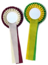 Flots podwójne, różne kolory