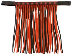 Frędzelki API ROMA w romby czerw-cza