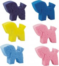 gąbka w kształcie konika York