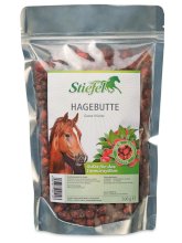 Hagebutte Stiefel, owoce róży, 500g