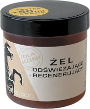 Hippika, żel odświeżająco regeneracyjny 300ml