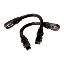 Paski do pelhamu czarne