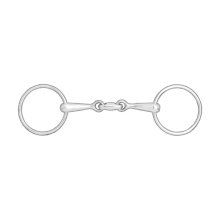 Wędzidło podwójnie łamane