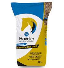 Hoveler Getreide Mix Gold, 20kg, pasza dla koni