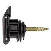 Izolator do taśmy czarny 40mm