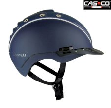 Kask jeździecki Casco Mistrall-2, granatowy