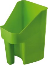 Miarka do paszy York, zielony