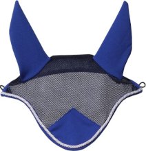 Nauszniki York Air Mesh, granatowe