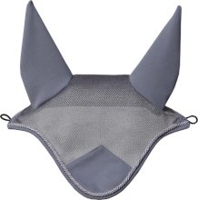 Nauszniki York Air Mesh, szare