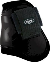 Ochraniacze Pro Soft tył, czarne