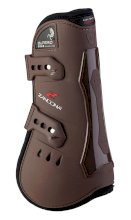 Ochraniacze ZANDONA SUPERIOR AIR, przód, brąz