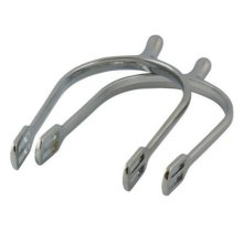 Ostrogi York damskie, zaokrąglone