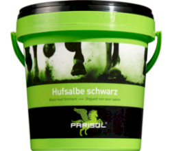 Parisol, maść do kopyt czarna, 500ml