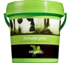Parisol, maść do kopyt zielona, 500ml
