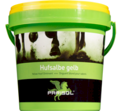 Parisol, maść do kopyt żółta, 500ml