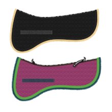 Podkładka ujeżdżeniowa Mattes z futra owczego