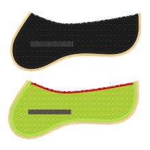 Podkładka skokowa Mattes z futra owczego