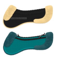 Podkładka skokowa Mattes z systemem korekcji + wypustki futrzane