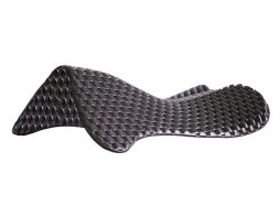 Respira Back - żel pod siodło podnoszący tył, czarny