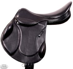 siodło skokowe/crossowe LEOPARD