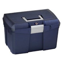 Skrzynka Panaro średnia, granatowa