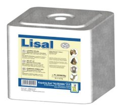 Lizawka solna dla koni Lisal – zwykła