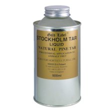Stockholm Tar Liquid Gold Label, dziegieć