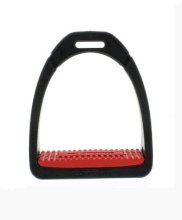 Strzemiona Profile Premium, czerwone