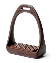 Strzemiona syntetyczne REFLEX, brązowe