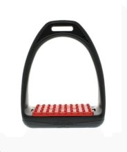 Strzemiona syntetyczne REFLEX, czerwona wkładka